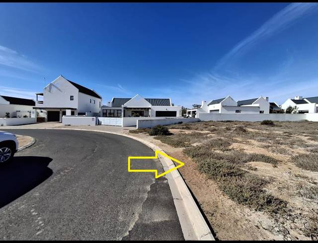 LAND FOR SALE IN BRITANNIA BAY